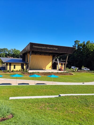 Gatton Park on the Town Branch - Lexington, KY