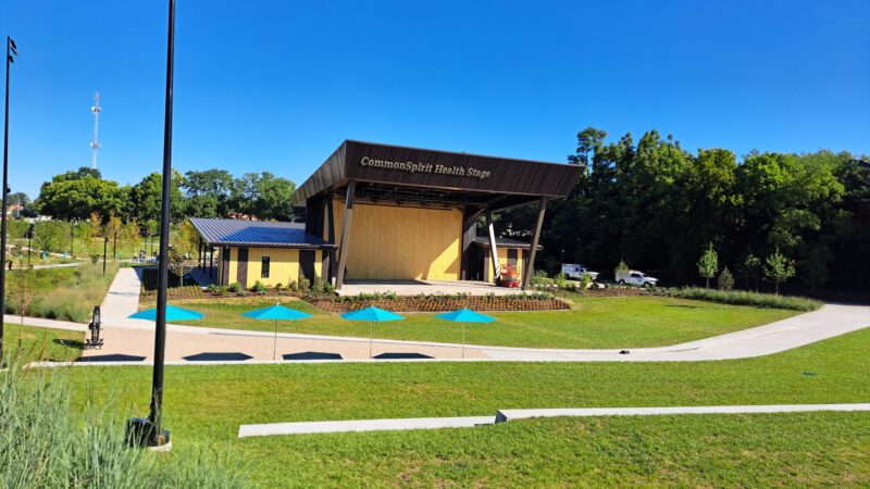 Gatton Park on the Town Branch - Lexington, KY