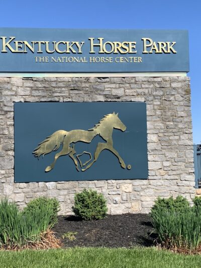 Kentucky Horse Park - Lexington, KY