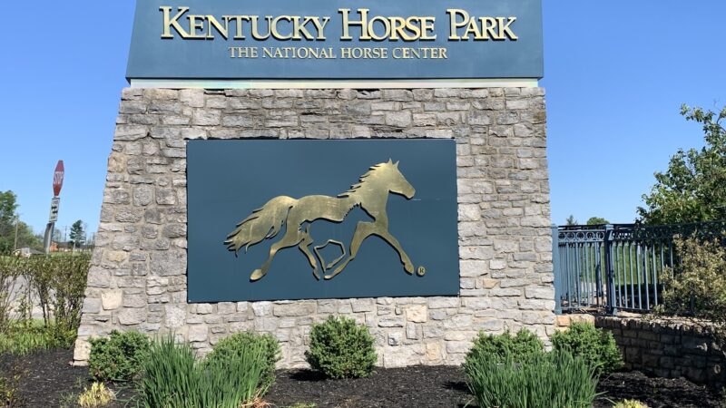 Kentucky Horse Park - Lexington, KY