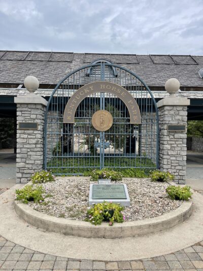Kentucky Horse Park - Lexington, KY