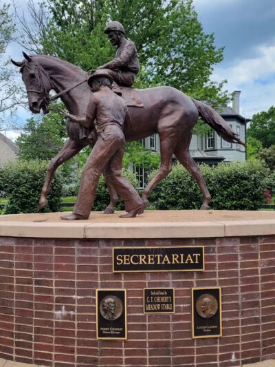 Kentucky Horse Park - Lexington, KY