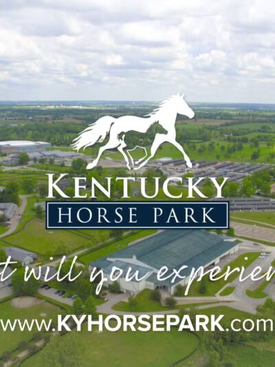 Kentucky Horse Park - Lexington, KY