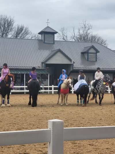 Kentucky Horse Park - Lexington, KY