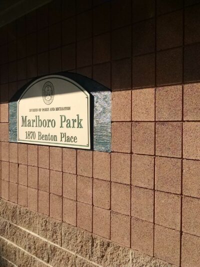 Marlboro Park - Lexington, KY