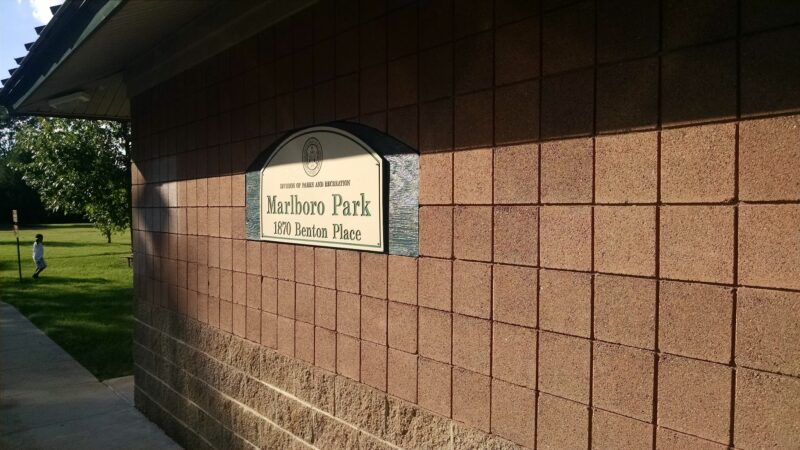 Marlboro Park - Lexington, KY