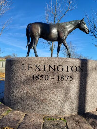 Thoroughbred Park - Lexington, KY