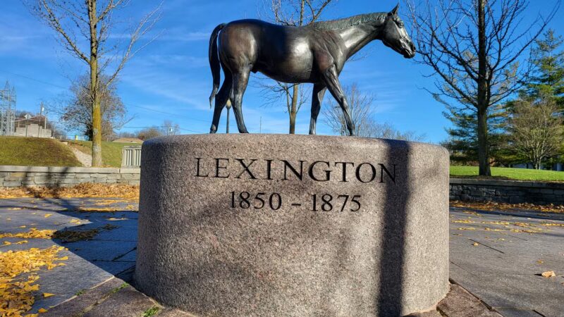 Thoroughbred Park - Lexington, KY
