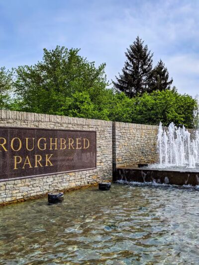 Thoroughbred Park - Lexington, KY