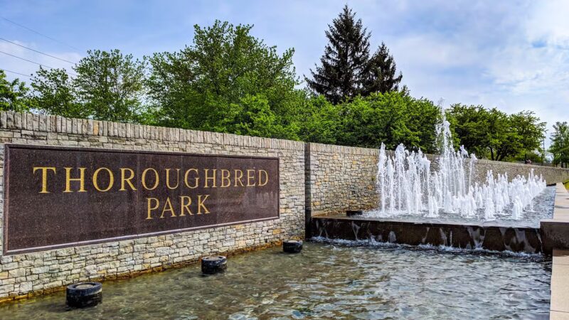 Thoroughbred Park - Lexington, KY