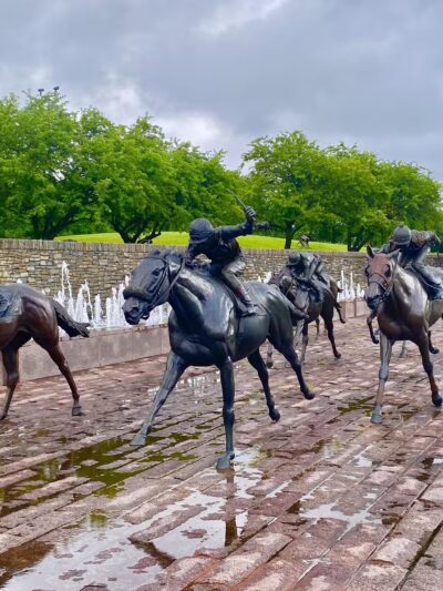 Thoroughbred Park - Lexington, KY