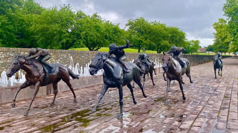Thoroughbred Park - Lexington, KY