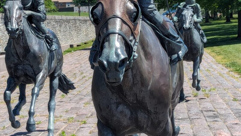 Thoroughbred Park - Lexington, KY