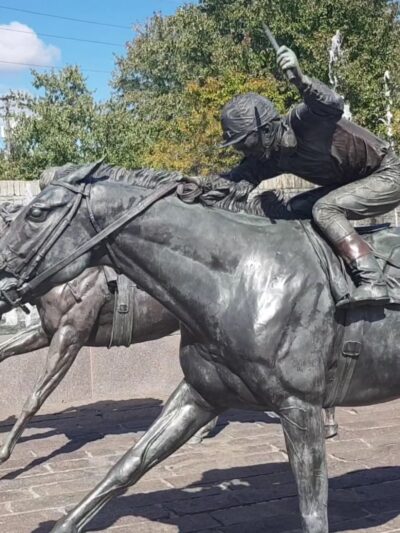 Thoroughbred Park - Lexington, KY