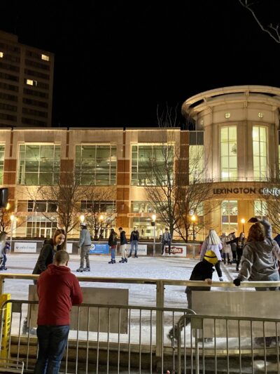 Triangle Park - Lexington, KY