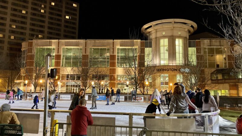 Triangle Park - Lexington, KY