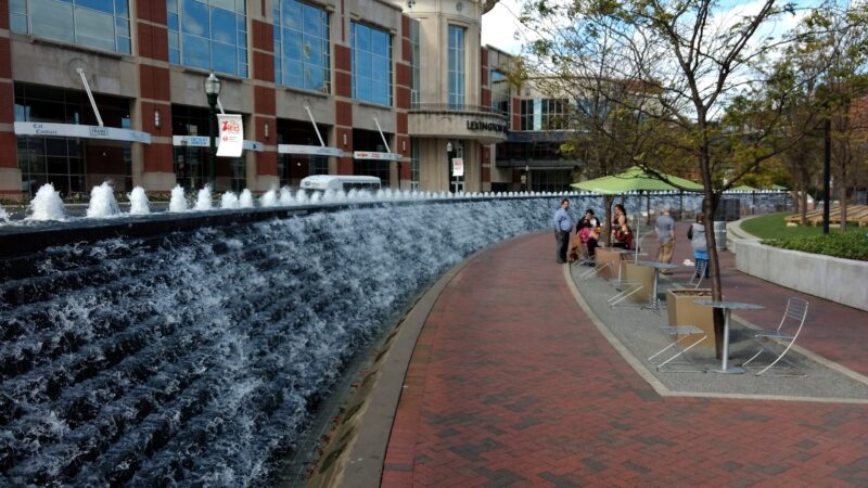 Triangle Park - Lexington, KY