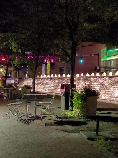 Triangle Park - Lexington, KY