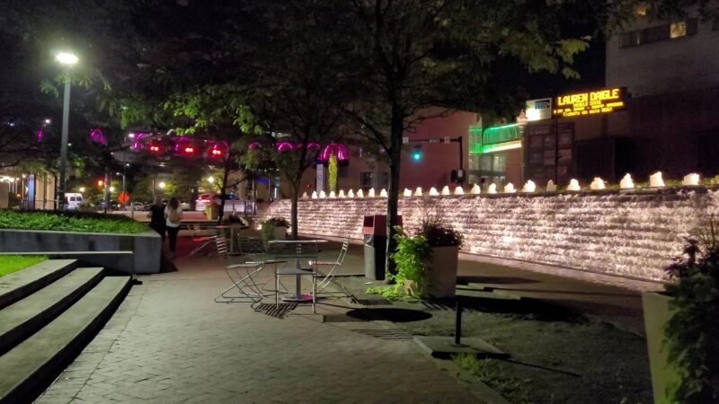 Triangle Park - Lexington, KY