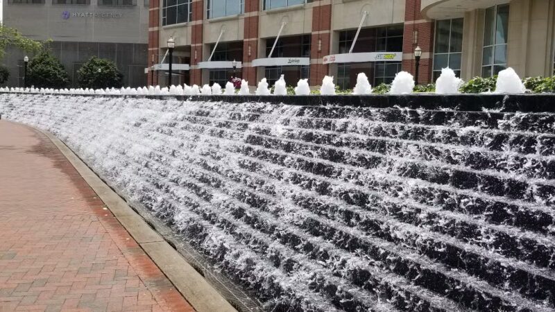 Triangle Park - Lexington, KY