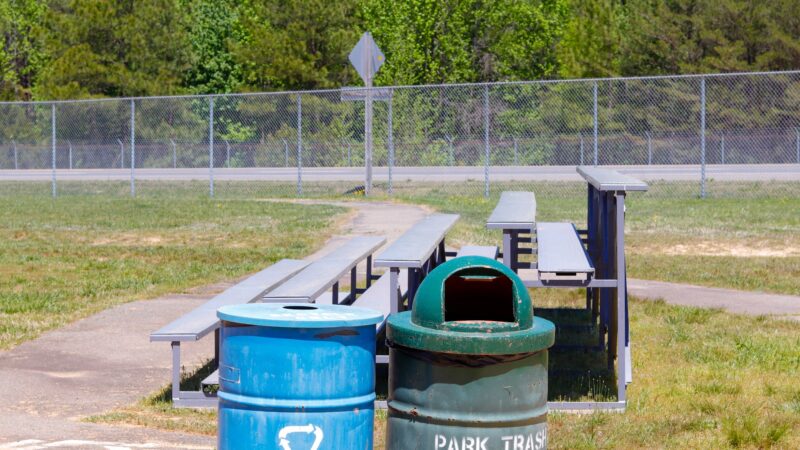 Carver Heights Community Park - Lexington Park, MD