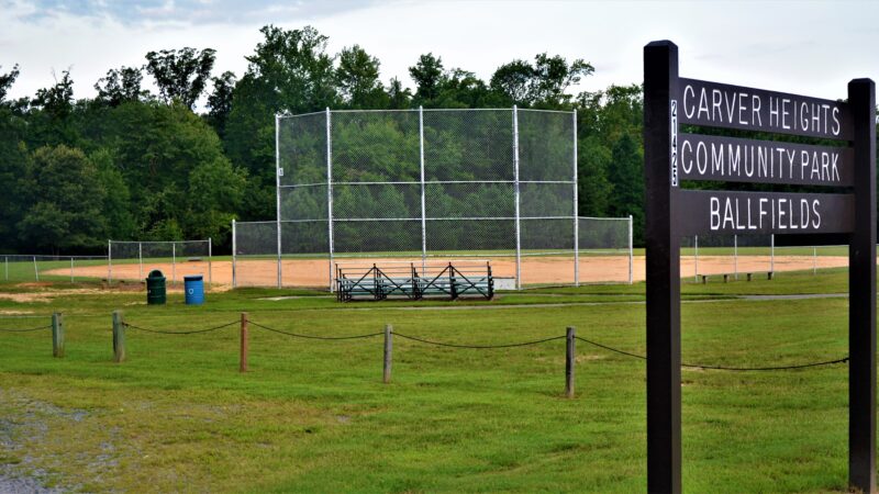 Carver Heights Community Park - Lexington Park, MD