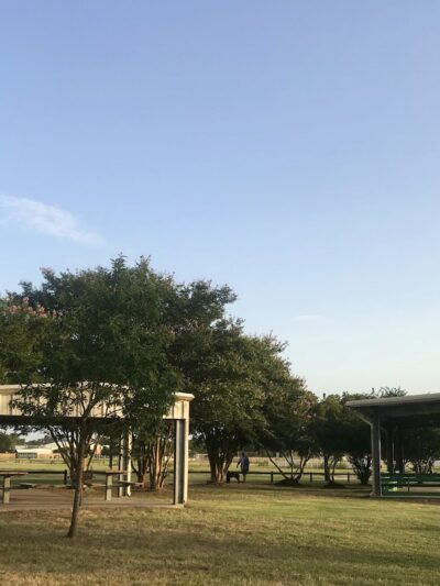 Lexington Memorial Park - Lexington, TX
