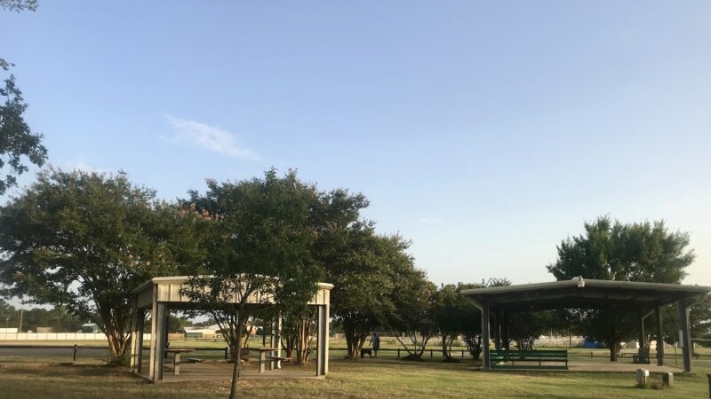 Lexington Memorial Park - Lexington, TX