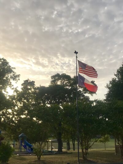 Lexington Memorial Park - Lexington, TX