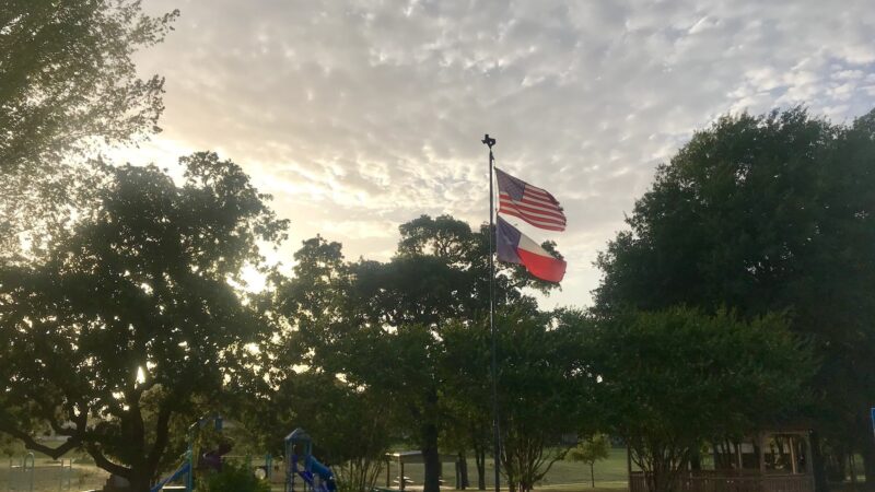 Lexington Memorial Park - Lexington, TX