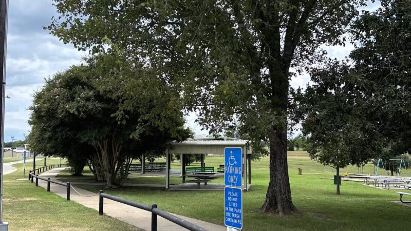 Lexington Memorial Park - Lexington, TX