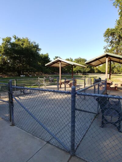Auburn Ravine Dog Park - Lincoln, CA