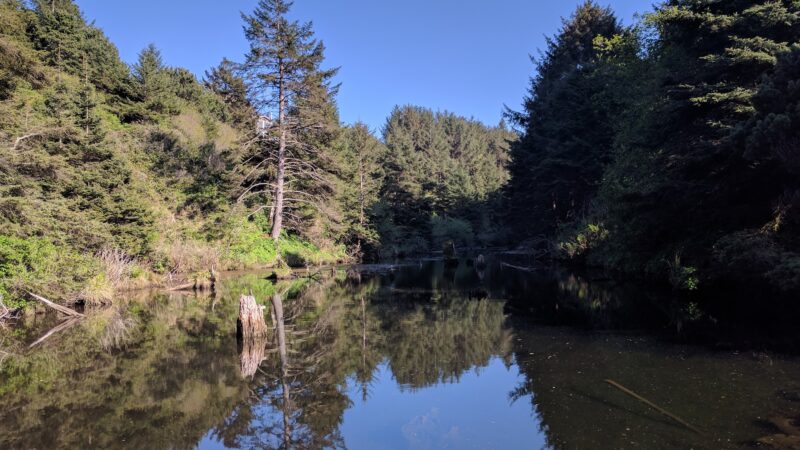 Canyon Drive Park - Lincoln City, OR