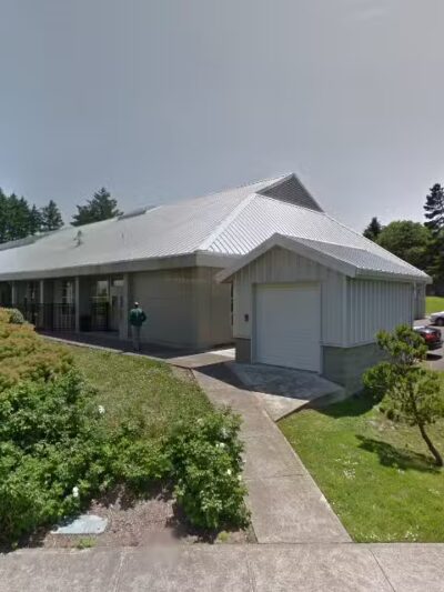 Fenced Dog Park - Lincoln City, OR