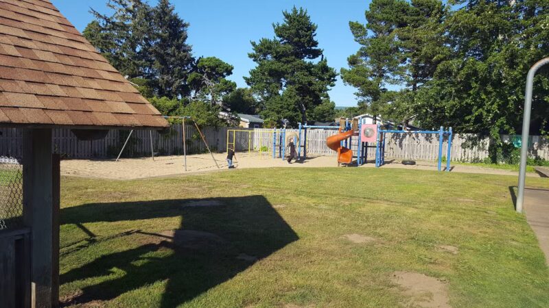 Fleet Street Park - Lincoln City, OR