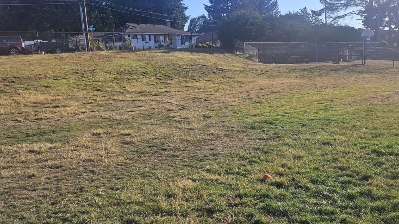 Lincoln City Dog Park - Lincoln City, OR