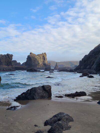 Roads End State Recreation Site - Lincoln City, OR