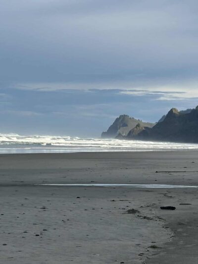 Roads End State Recreation Site - Lincoln City, OR