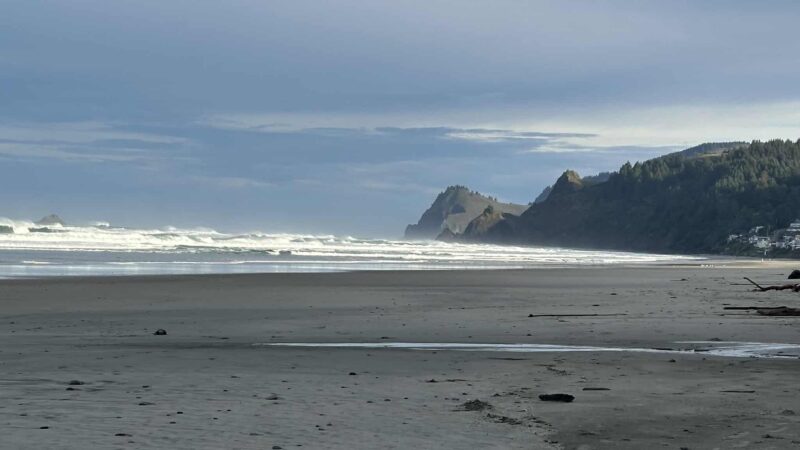 Roads End State Recreation Site - Lincoln City, OR
