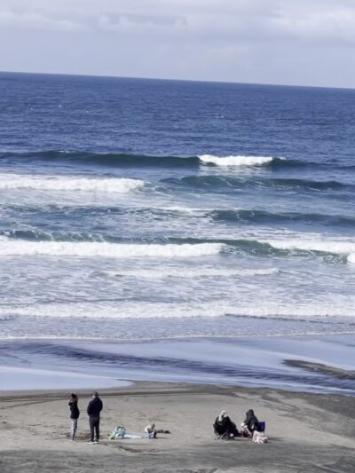 Roads End State Recreation Site - Lincoln City, OR