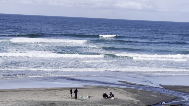 Roads End State Recreation Site - Lincoln City, OR