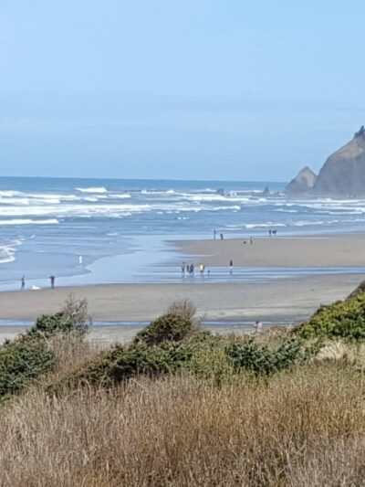 Roads End State Recreation Site - Lincoln City, OR