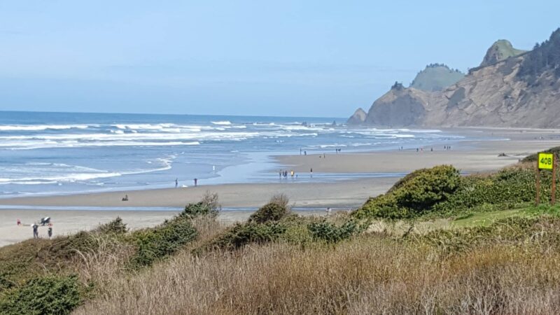Roads End State Recreation Site - Lincoln City, OR