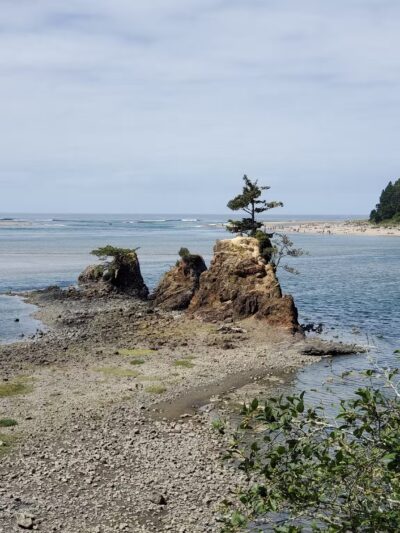Siletz Bay Park - Lincoln City, OR