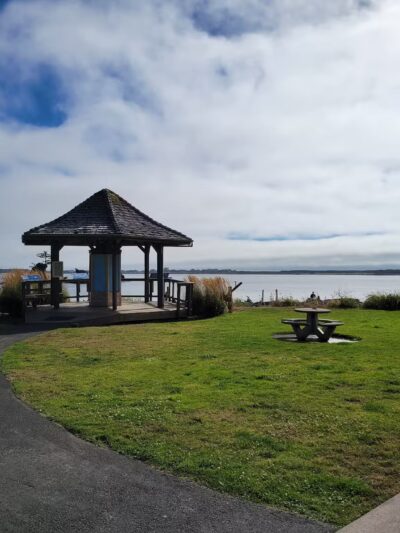 Siletz Bay Park - Lincoln City, OR