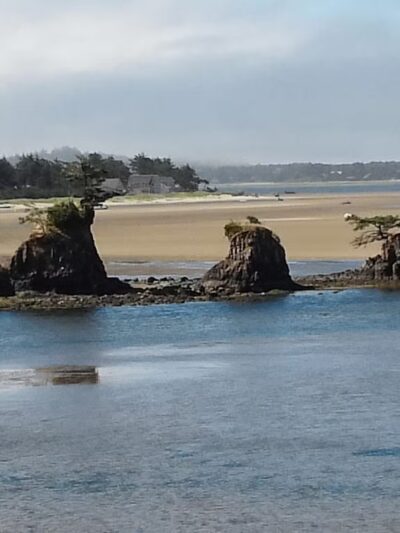 Siletz Bay Park - Lincoln City, OR