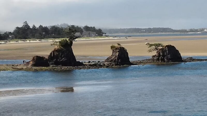 Siletz Bay Park - Lincoln City, OR