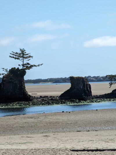 Siletz Bay Park - Lincoln City, OR
