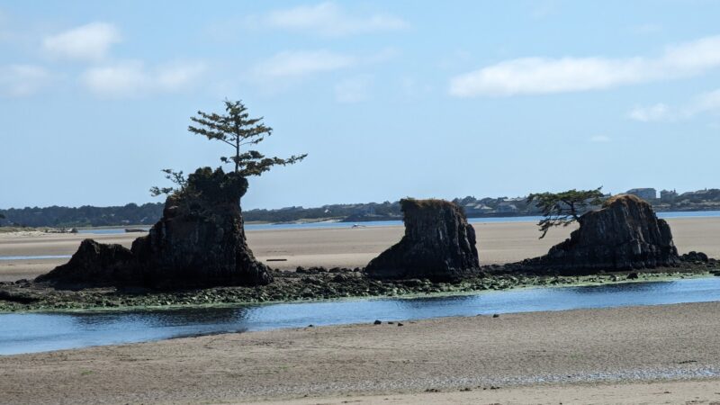 Siletz Bay Park - Lincoln City, OR