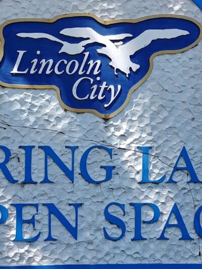 Spring Lake Open Space - Lincoln City, OR